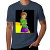 Leah Tshirt Antipilling Casual Tshirt