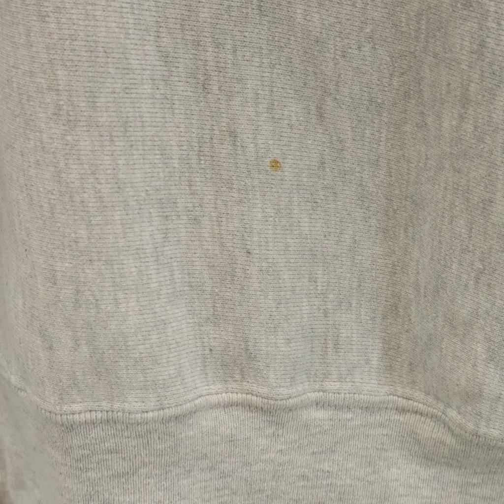 Champion 90s Made In USA Reverse Weave Old Embroidered Tag Long Sleeve Sweat Trainer Men's Used