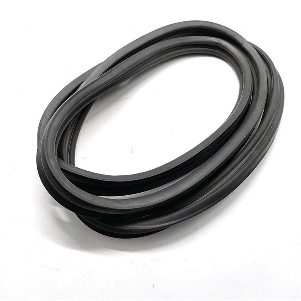 Weatherstrip Trunk Lid Rubber Seal Trim For Honda Civic 2012-2015 74865-TR3-A01
