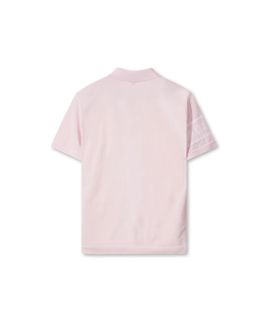 WAAC Waacky Block Point Knit Polo Wmwam26220Pil