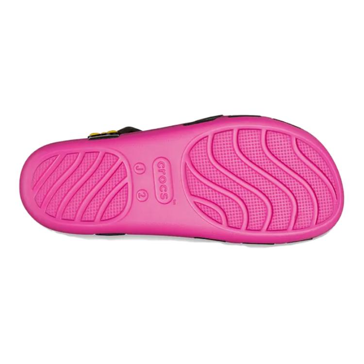 Crocs Commuter Versatile Kids Sandals Kids Sandals Purple 210114-90H