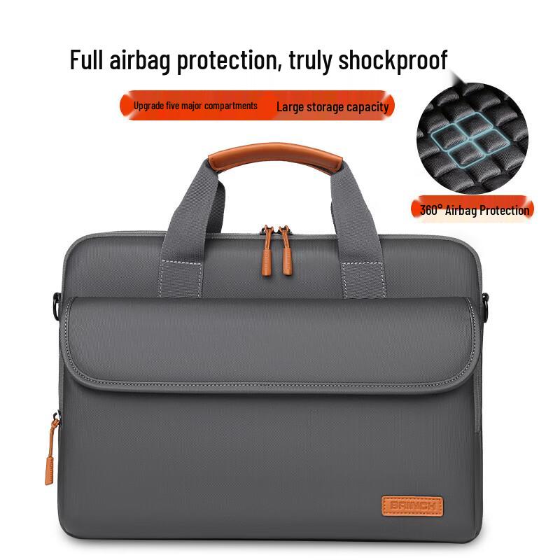 Unisex Geschäfts-Laptoptasche für den täglichen Weg