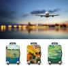 Elastic Suitcase Cover Dust-proof Protective Sleeve for 18-32 Inch Suitcase Protector Thickened Spandex Suitcase Covers