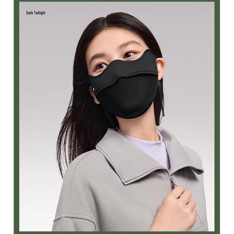 Banana Umbrella Winter Cycling Mask