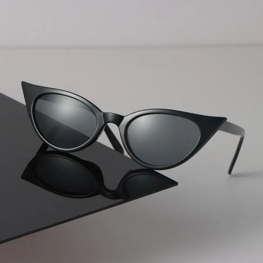 Fashion Round Sunglasses Women Men Retro Luxurious Minimalist Stylish Glasses Casual Personality