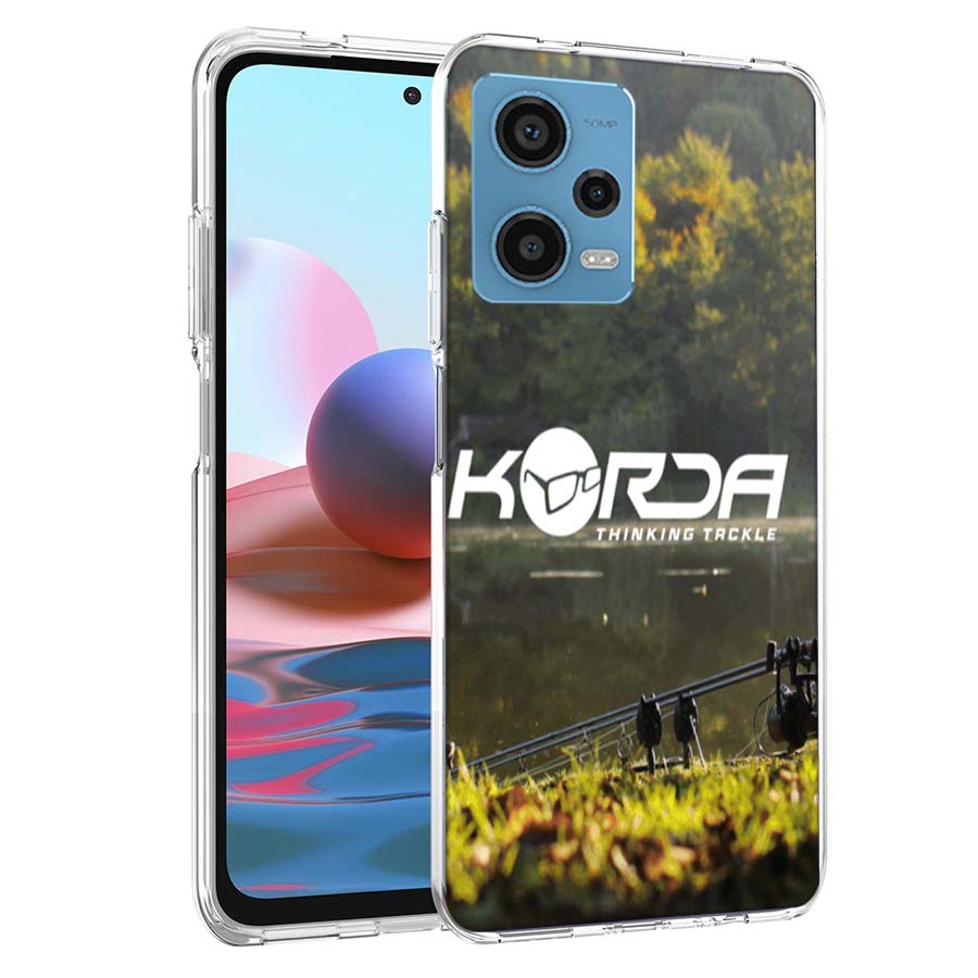 

Korda Fishing Tackle Phone Case For Xiaomi Poco X7 X5 X6 F6 Pro F7 Ultra M5S X3 M6 M5 X4 F4 GT Mi F5 F3 M3 TPU Soft Cover Capa C Xiaomi Poco X6 Pro