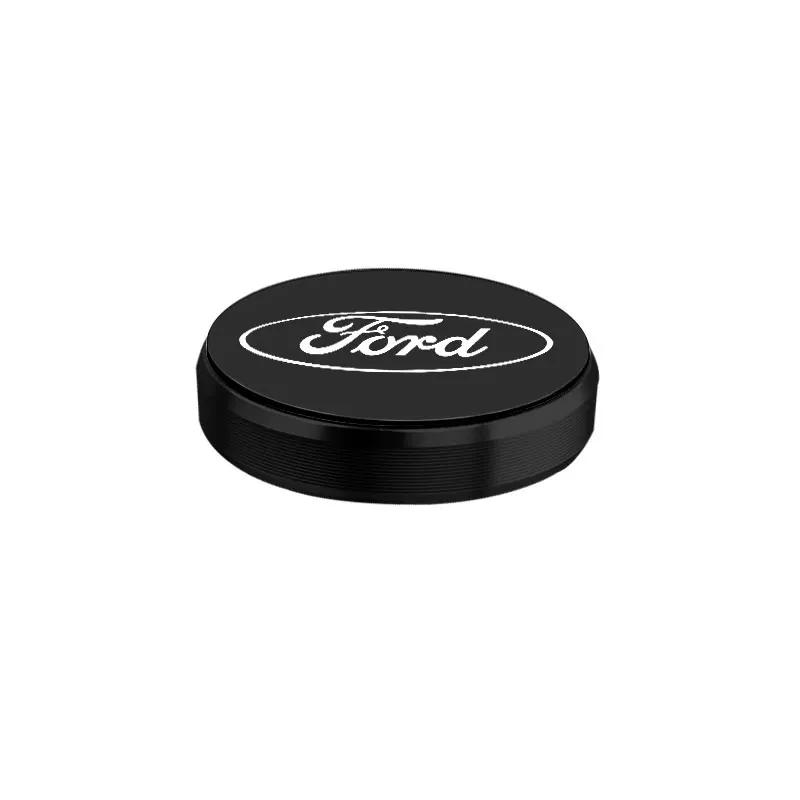 Hot Magnetic Fashion Car Phone Holder Magnet Mount Bracket Stick On Car Dashboard For Ford Fiesta MK7 2012 2013 2014 2015 2016 2