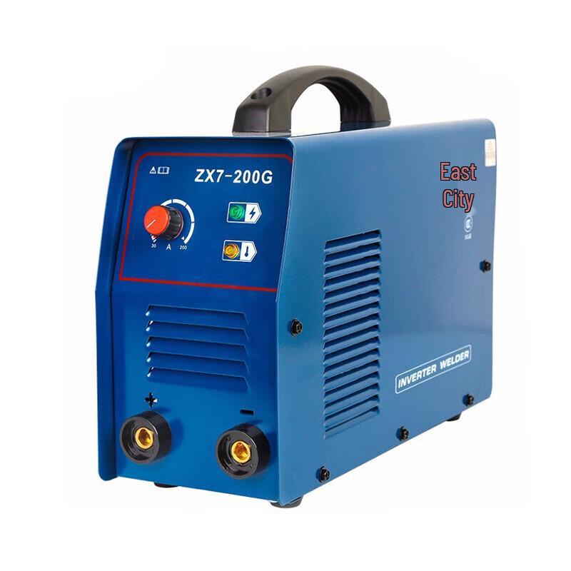

DCA Dongcheng ZX7-200G DC Arc Welder CN plug (adapter included)