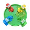 Jeu de société - BG INTERNATIONAL - FROGEATS - Grenouilles mange-billes 31 cm - 4 joueurs - Dès 3 ans