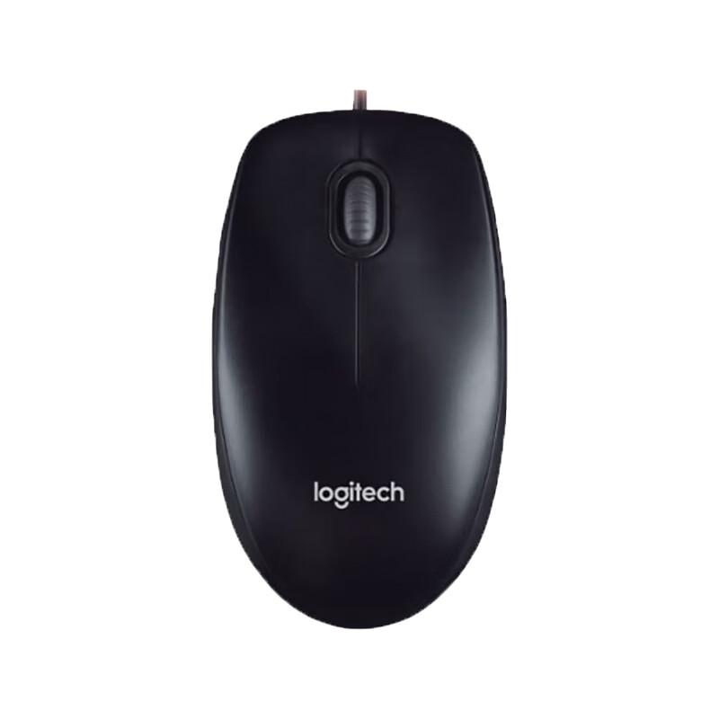 

Logitech M90 Wired Mouse