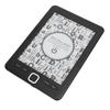 BK6033 Electric Book Reader with 8G Storage Adjustable Brightness 6 Inch Ink Screen Book Reader for Commuting Travel