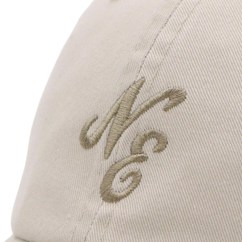[New Era] New Era Cap Casual Classic 14700185 NER36C6883 Stone White Beige FREE Classic NE ONSPOTZ Exclusive Men's Women's Hat Casual Classic Unisex