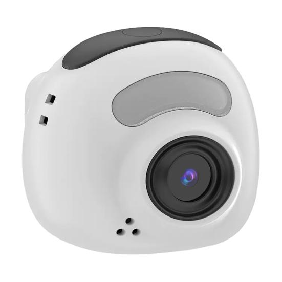 Mini Digital Camera 1080P High Definition Video Recorder Portable Tiny Camera with 256GB Card