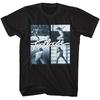 Footloose Ren McCormck Tanzfilm Szene Montage Herren T-Shirt
