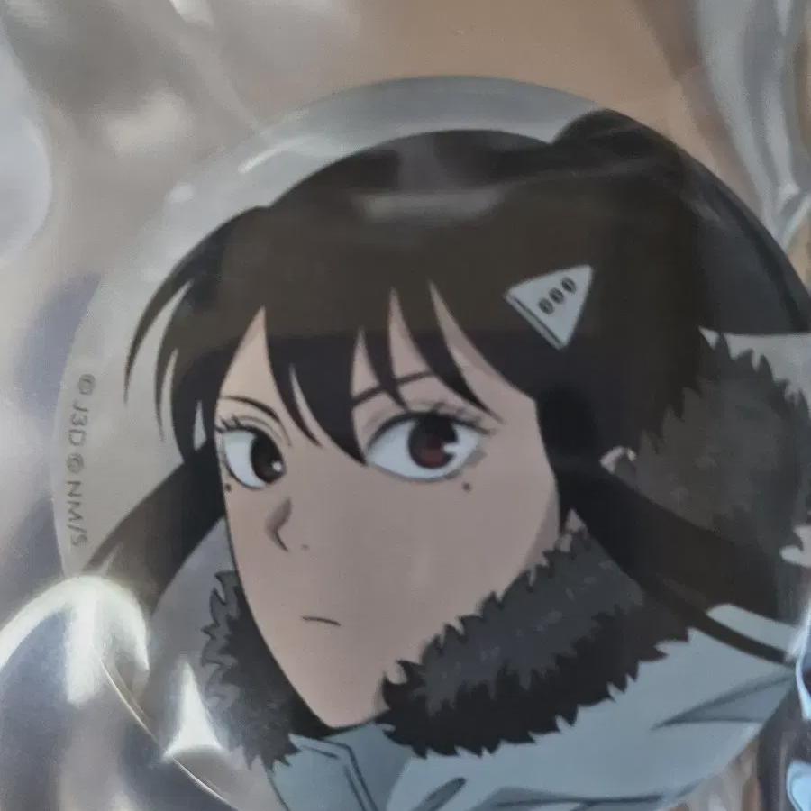 

Monster 8 Ashiro Mina Can Badge Sell