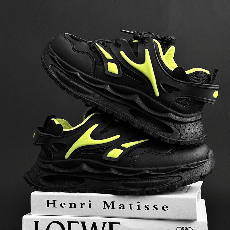 Shoes men's shoes men's shoes trendy brand spring new casual sports dad shoes men's shoes