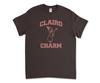 Classic Clairo Charm Dark Chocolate Cotton T Shirt Full Size S-5XL Unisex T-Shirt
