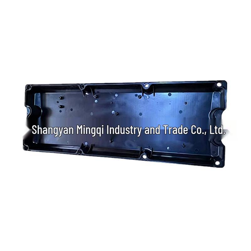 

Compatible with Cummins QSX15 ISX15 Engine Valve Cover, Parts 3689759 & 3104388 Other
