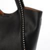 Ball Chain 2-Way Mini Tote Bag
