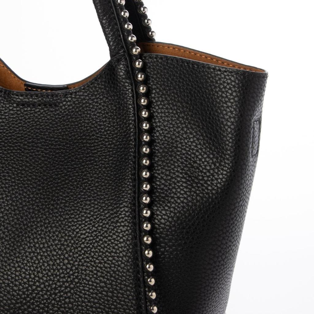 Ball Chain 2-Way Mini Tote Bag