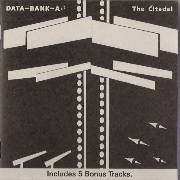 

CD DATA-BANK-A - Citadel SUB004 Subway Records 1992 Германия Соул/Фанк Б/У