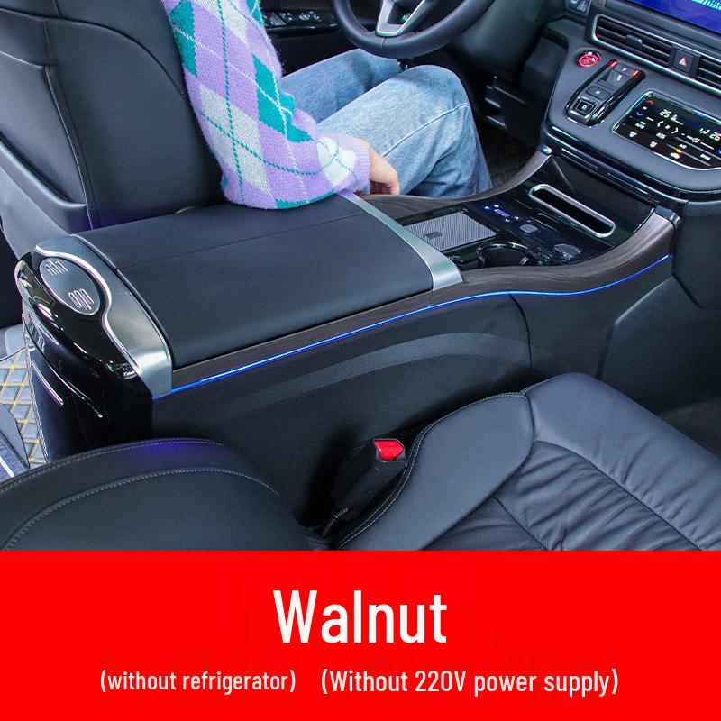 Odyssey & Elysion Armrest Box for 2015-2022 Models - Custom Interior Modification