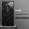 SimplicityTrend Exquisite Luxury High-end PhoneCase Glass PhoneCase for Samsung Galaxy S26 S25 S24 S23 S22 S21 FE,Ultra,Plus