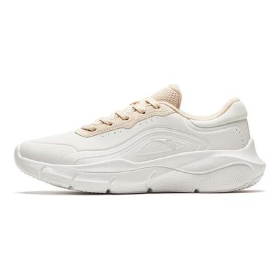 Comfortable Non-Slip Wear-Resistant Low-Top Running Shoes Women Sneaker Ivory Champagne 122347790-5