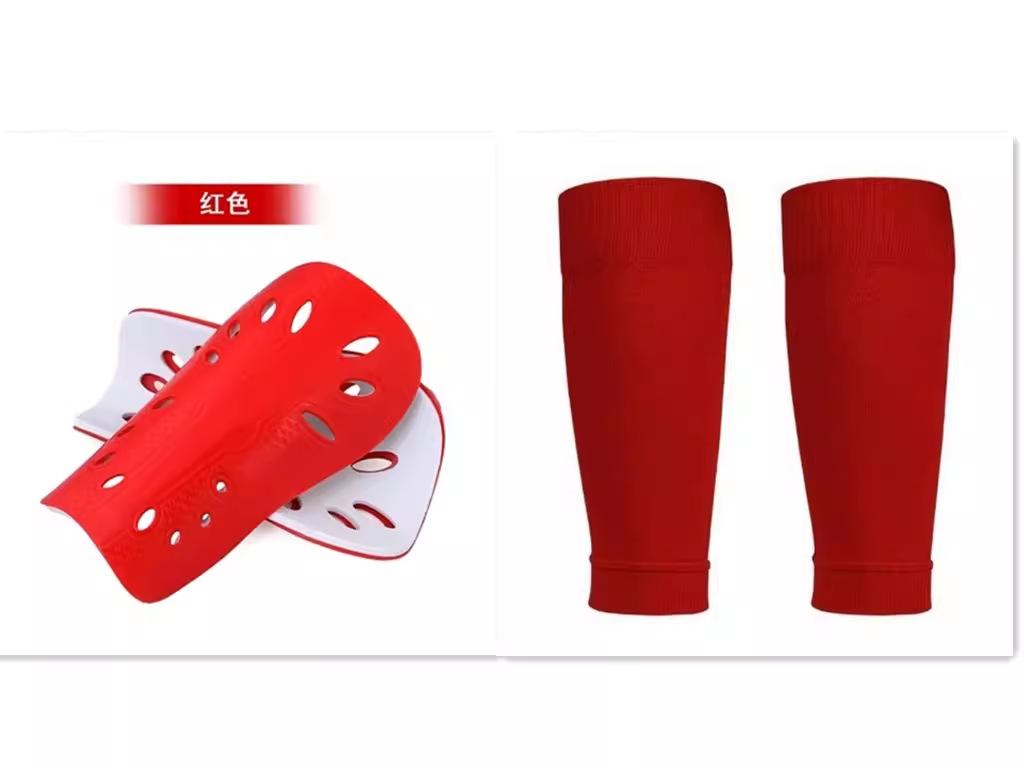 Breathable Football Socks Men'S And Women'S Foreign Trade Leg Guards Board Socks Adult Children'S Knitted Professional Sports Board Leg Socks