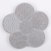 Spazzola Pulitore con Ventosa in Silicone - Design Floreale