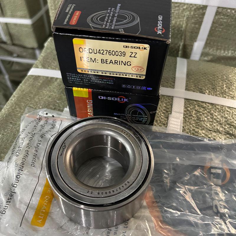 DI-SOLIK Auto Car Parts Rear Wheel Hub Bearing Assembly DAC427639 50310-3E101 51720-2J001 52710-26500 52710-26510 52710-26530