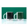 Pantone Tasse (Dunkelgrün 3435)