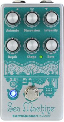 Earth Quaker Devices Chorus Sea Machine