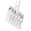 Metal Dent Puller Adjustable 6 Fingers Hook Pulling Claw Paw Car Body Repair Tool