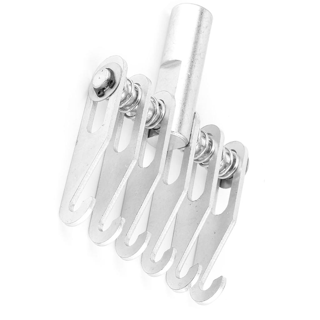 Metal Dent Puller Adjustable 6 Fingers Hook Pulling Claw Paw Car Body Repair Tool