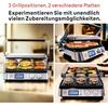 Контактный гриль Braun CG 9043 Multigrill 9 (0X17900004)