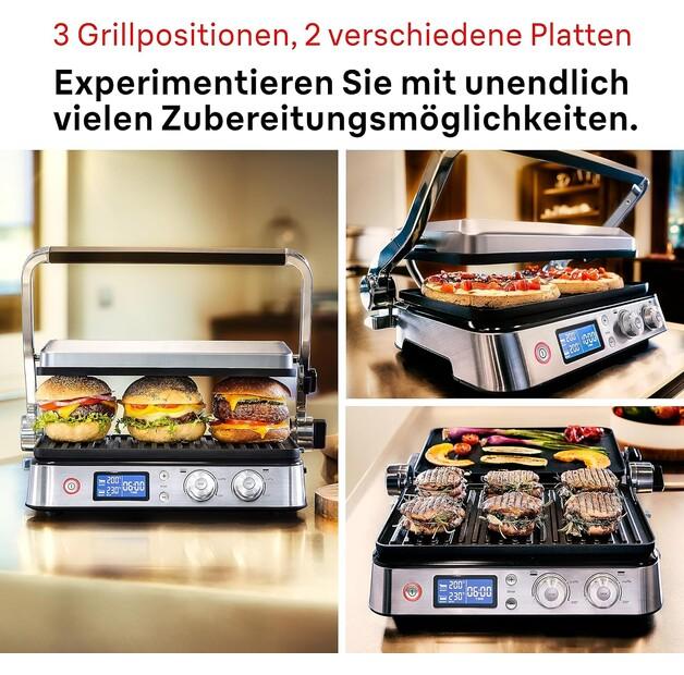 Контактный гриль Braun CG 9043 Multigrill 9 (0X17900004)