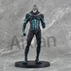 Aixlan 3PCS Kaiju No. 8 Figure Kafka Hibino Mina Ashiro PVC Action Figure Amine Halloween Christmas Gift Collectible Figurine