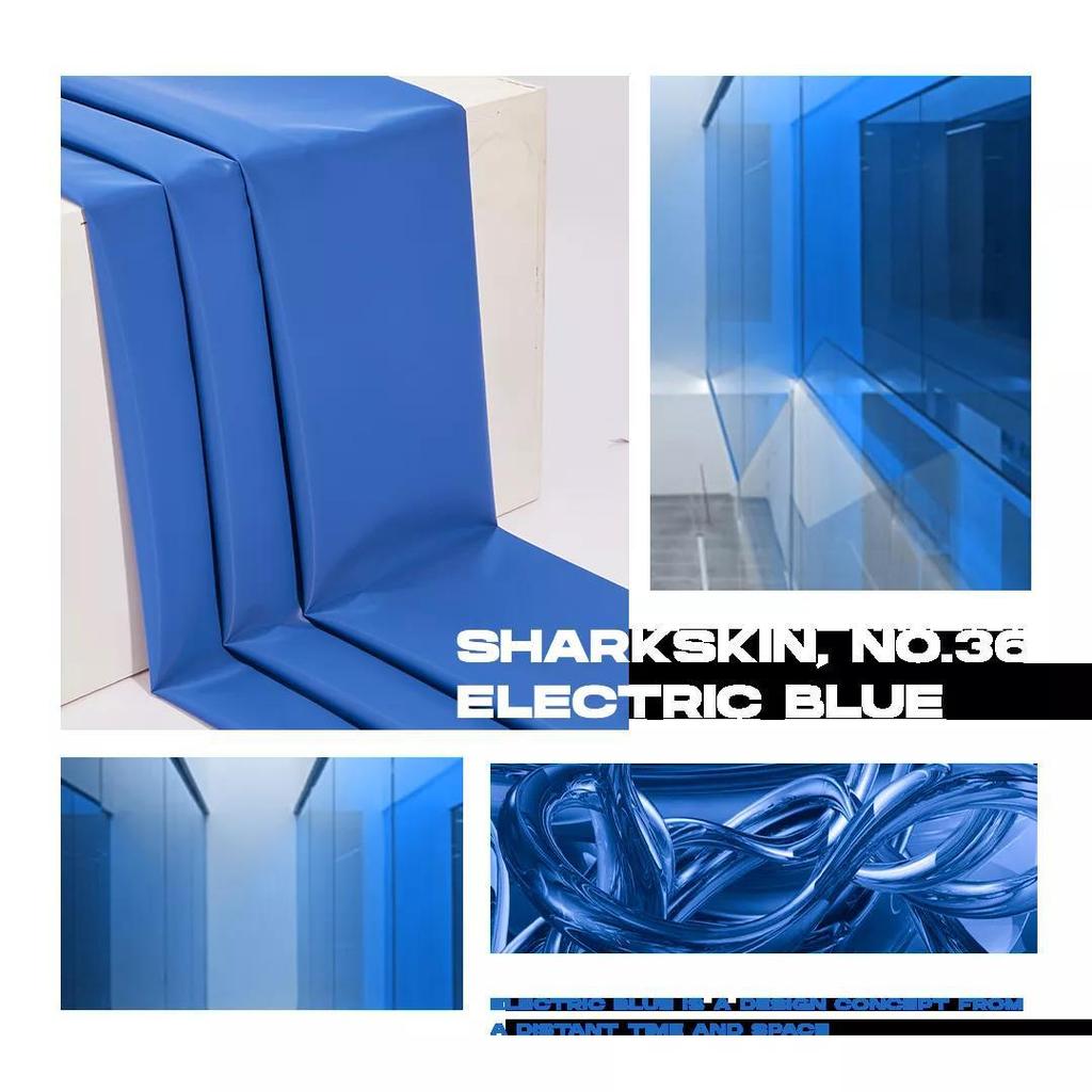 Pearlescent Shark Skin Velvet Fashion Down Jacket Fabric