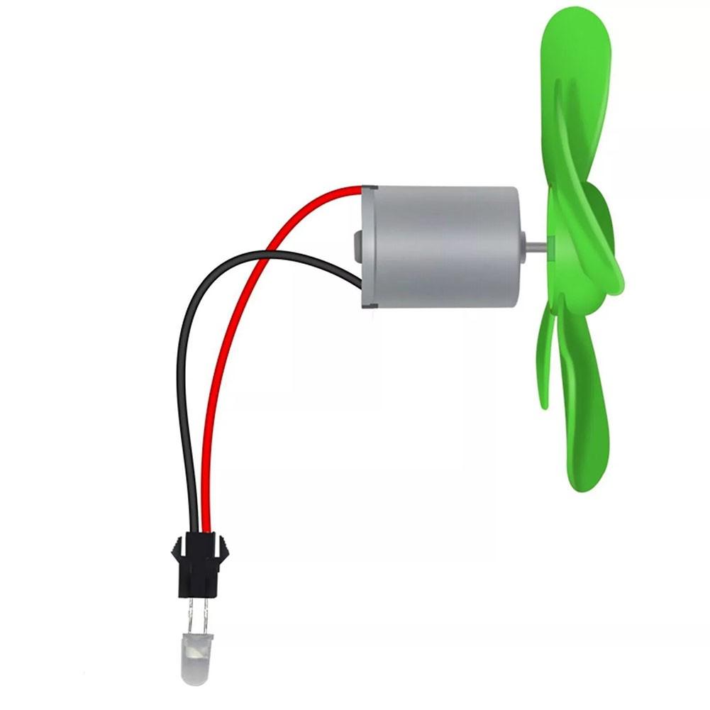 

Альтернативная энергетика электродвигателя ветряной турбины металла АБС мини without Blub