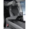Car Center Console Armrest Pad For Tesla Model YL 2026 6 seats Auto Central Armrest Box Cover Anti-Scratch Accessories