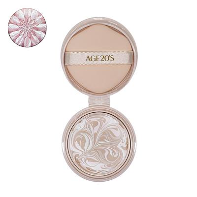 Age20's Essence Pact The Blooming No. 23 Refill Medium Beige SPF50+ / PA++++, 1 Pcs