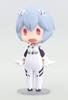 Good Smile Company SMILE GOOD SMILE Rebuild of Evangelion Rei Ayanami Plastic Painted Movable Figure (GOOD COMPANY) HELLO! Non-scale
