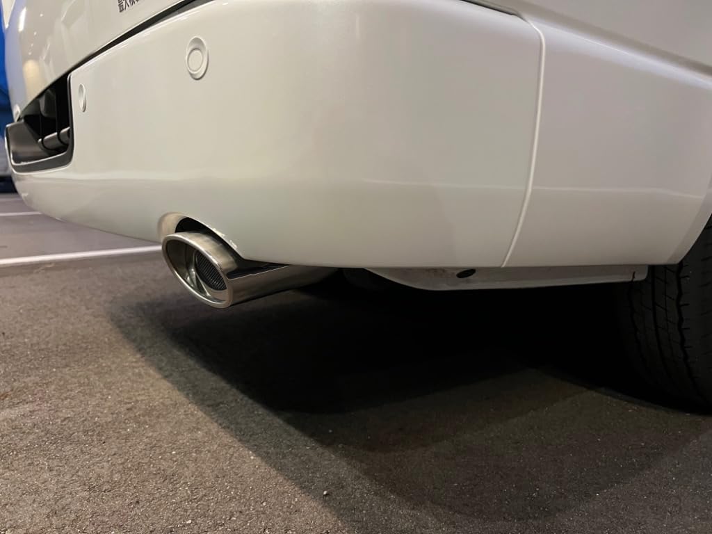 Designed for Hiace 200 Series 8 Parts! Muffler Cutter, Fits 200 Series HiAce/Regius Ace