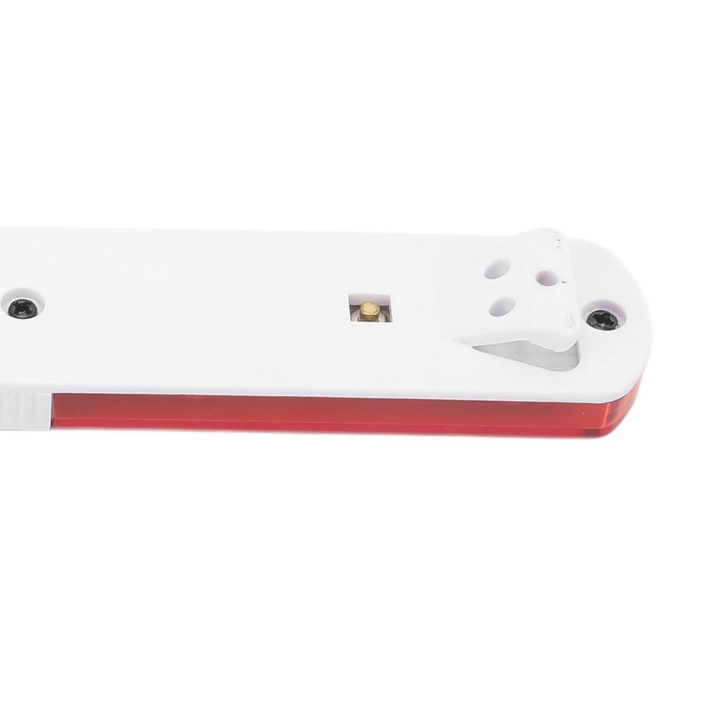 RC Light Bright Simulation Model Car LED Flash Light 145x22x12mm For 1:8 1:10 RC Model Car