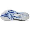 New ANTA Mario 2 Running Shoes Men's Low Top Papyrus White, Genuine Blue 912545560-5