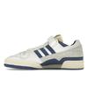 Adidas Forum 84 Low White Victory Blue Easy Yellow Unisex Sneakers Cloud-White IE3205