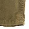 A BATHING APE Back print Long sleeve Military shirt L Olive Men's Used