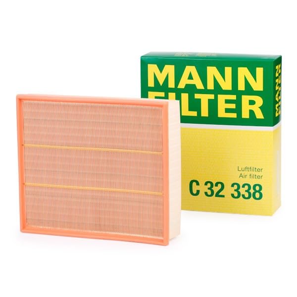 MANN Air Element Part C32338 C32338 (Mann Filter) / Number