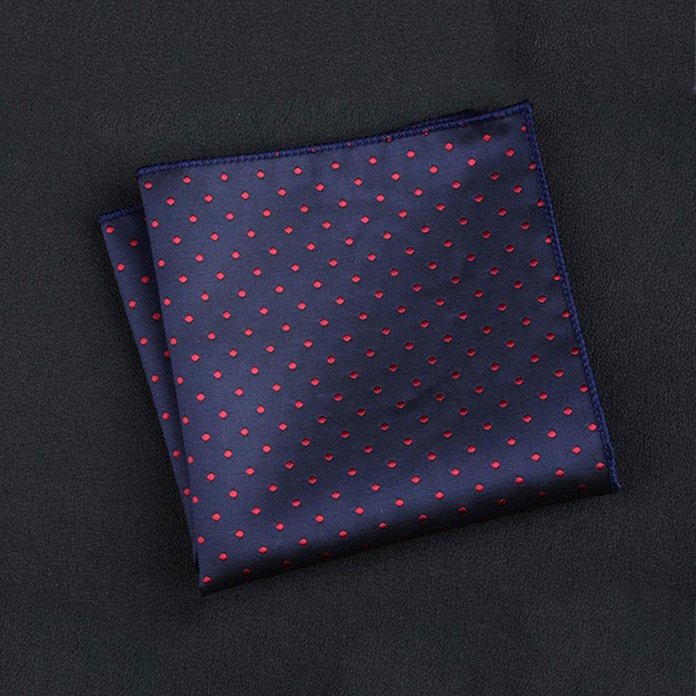 

Винтажный горошек цветок полоска для мужчин квадратный корейский карманный платок карманные полотенца мужской носовой платок 10